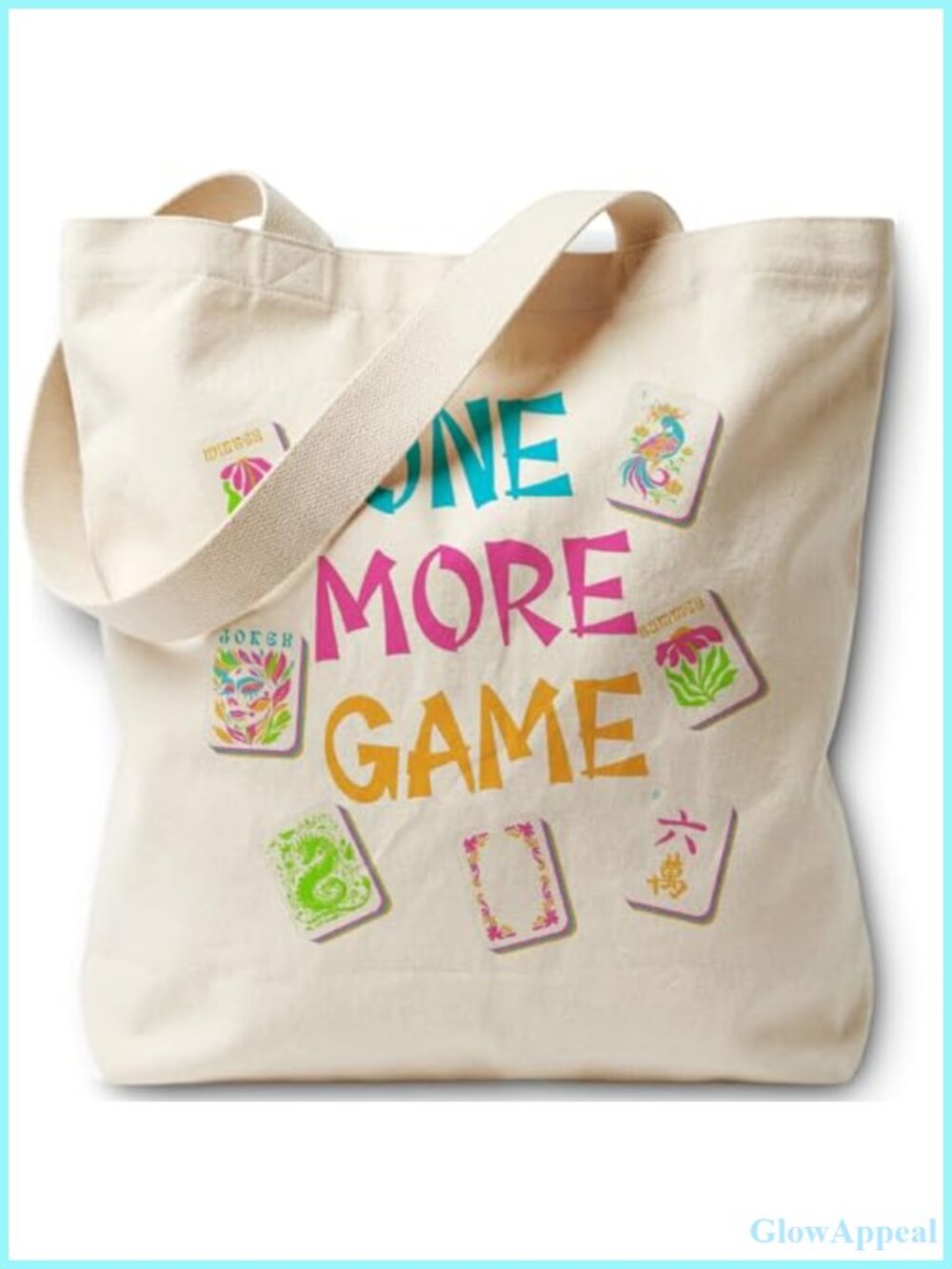 Canvas Tote Bag Women Reusable Shopping Beach Travel Handbag